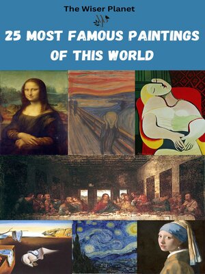 cover image of 25 Most Famous Paintings of This World